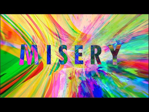 【Tsukuya/つくや】Misery Cover