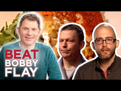 Beat Bobby Flay: Chile Relleno Challenge | Full Episode Recap | S5 E9 | Food Network