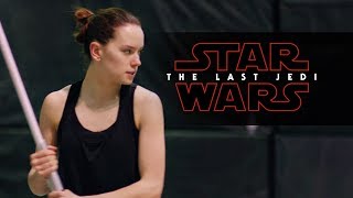 Star Wars: The Last Jedi | Training Featurette