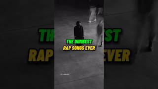 The DUMBEST Rap Songs Ever‼️😡 (Kendrick Lamar, Kanye West, Future..)