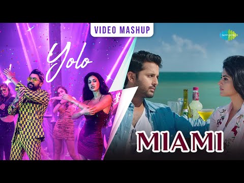 Yolo X Miami | Video Mashup | Devi Sri Prasad | Thaman S