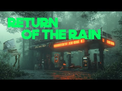 Return Of the Rain | Relaxing Rain Sounds | WFH | Star Wars