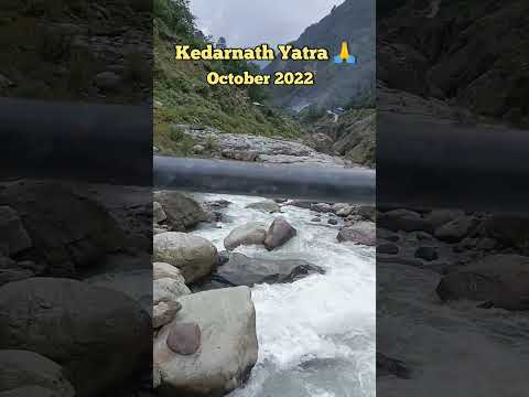 kedarnath Yatra #kedarnath #bengalivlog