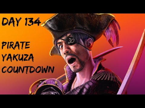 Singing 24-hour Cinderella every day until Like a Dragon: Pirate Yakuza in Hawaii - Day 134