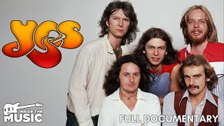 Yes: The Band Behind The Songs | Full Music Documentary | Jon Anderson | Steve Howe