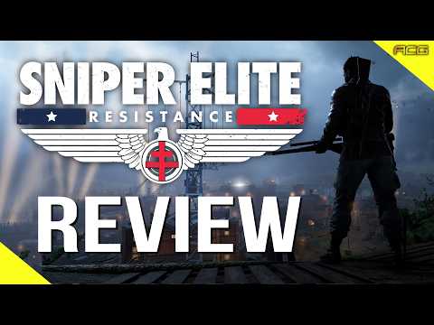 Sniper Elite Resistance Review - Not the Special Forces