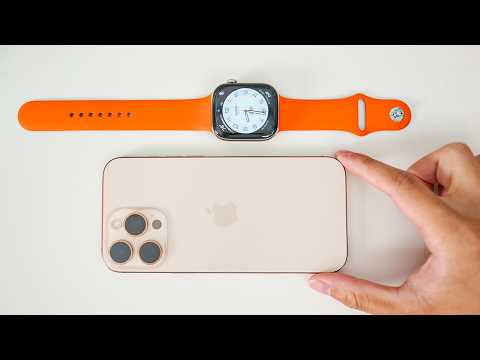 I Bought The iPhone 16 Pro Max & Hermes Apple Watch Series 10 | Day in The Life