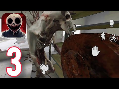 Horror Playtime : Multiplayer - Gameplay Walkthrough Part 3 - Kars Map - Heli Escape (Android)