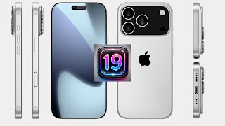 iOS 19 Rumored To Be A Massive Update With Redesigned Apps & Interface