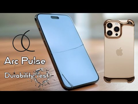 Arc Pulse iPhone 16 Pro Max Durability Review- Not Perfect