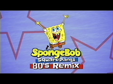 80's Remix: SpongeBob SquarePants Theme Song