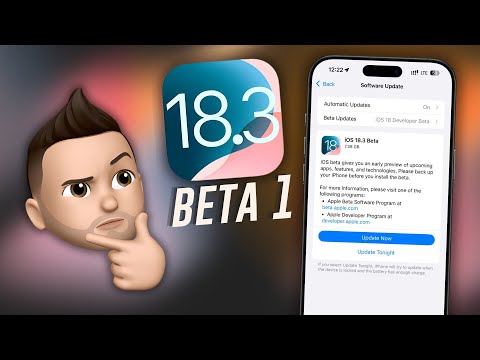 iOS 18.3 beta 1 - All Good and Bad 👀