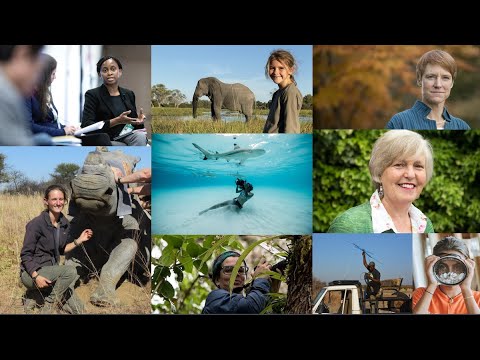 Women in Conservation Part 2