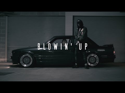 Manu Crooks feat. Miracle - Blowin' Up [Audio]