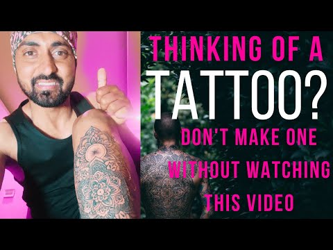 My First Big Tattoo Experience | Tattoos for Men|Tattoo Designs #tattoo #tattoos #tattoodesign #ink