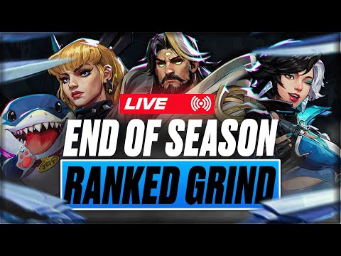 🔴 END OF SEASON GRIND 🔴 SEASON 1 HYPE - WINTER SOLDIER + THOR BUFFS | EDUCATIONAL