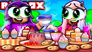 It's Tea Time! ☕| Roblox