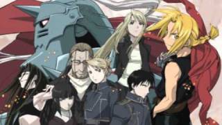 Full metal alchemist ending 4- I Will