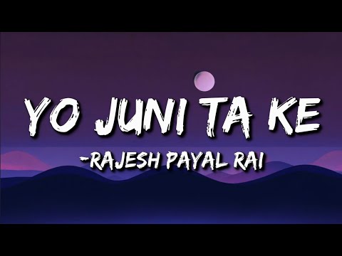 Dar :- Yo Juni Ta Ke (Lyrics) | Timilai Far Far Far Kesai Vari Jun Tara JadiMaile