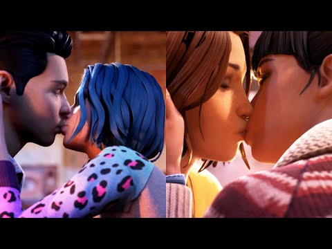 Life is Strange: Double Exposure - Romancing Amanda Vs Vinh (All Choices & Outcomes)