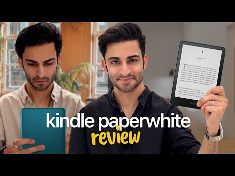 Kindle Paperwhite (2024) Signature Edition Review: The best got better ✨