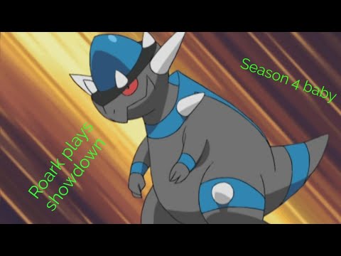 Pokemon Showdown All Stars: Episode 25 Roark