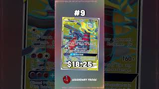 Top 10 Giratina Full Art Pokemon Cards #giratina