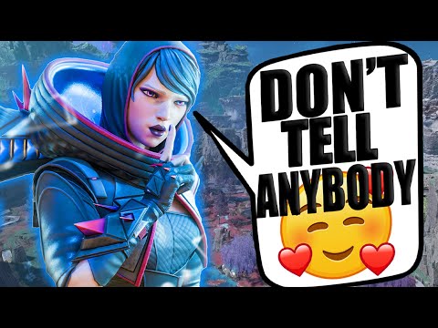 This is Apex's BIGGEST GLAZER... (Apex Legends)