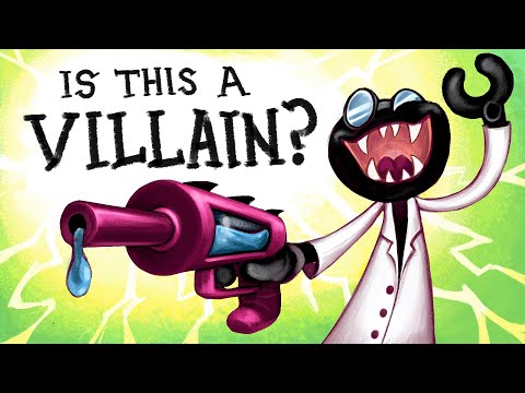 THE WORST VILLAIN EVER