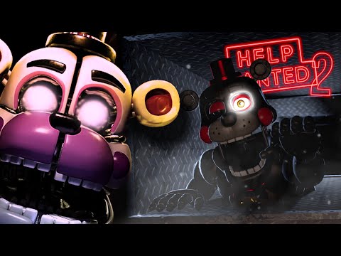 FNAF: Help Wanted 2 Is INSANE