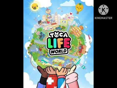 Toca Life World OST - Vox Valley: Party