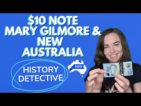 Mary Gilmore and the quest for New Australia