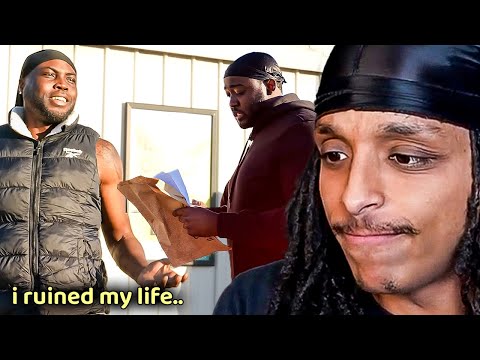 D1 athlete RUINS his life talking to a minor..