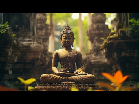 10 Minute Sound Healing Meditation Music • Relax Mind Body, Positive Energy, Inner Peace