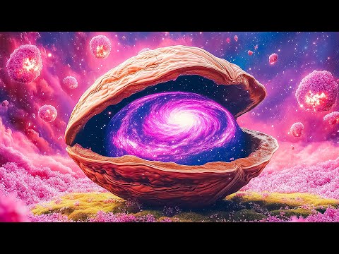 432 + 528 Hz | Activate Your Inner Cosmic Energy | Profound Healing & Stress Reduction