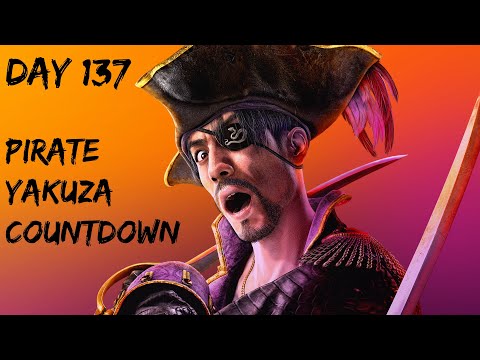 Singing 24-hour Cinderella every day until Like a Dragon: Pirate Yakuza in Hawaii - Day 137