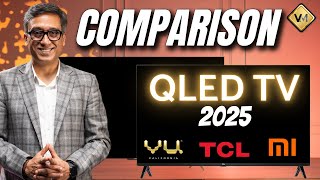 Best TV 2025 | Best 55 Inch TV 2025 | Best 4K QLED TV