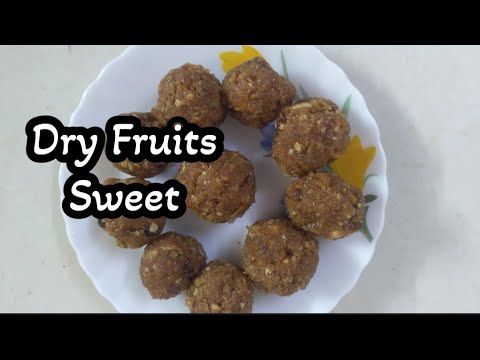 Dry Fruits Sweet