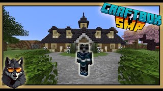 RETURNING to MINECRAFT After 1 YEAR Hiatus  - Minecraft Let's Play Craftbox SMP 2