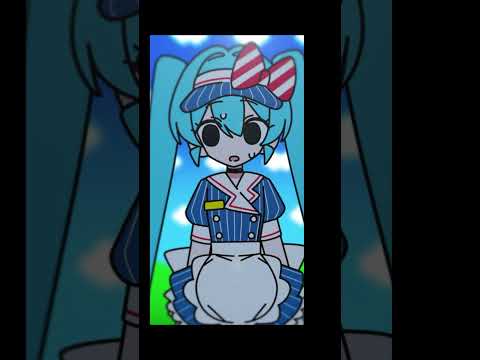 メズマライザー / 初音ミク・重音テトSV② #shorts #初音ミク #重音テト #vocaloid #ボカロ