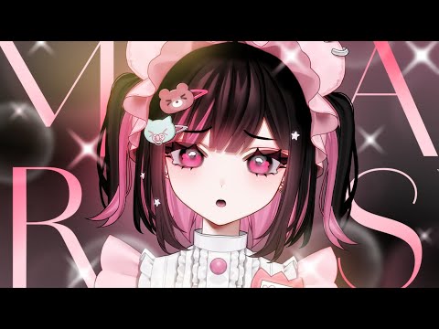 【ASMR】甘々💗両耳から囁き💗とんとんタッピングしたり、ギューってしたり、撫でたり #荻谷まりあ