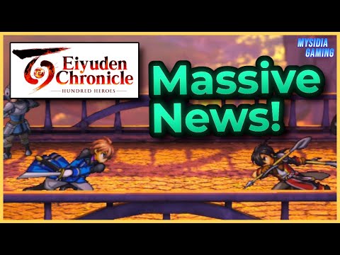 Eiyuden Chronicle Key Features Trailer Breakdown