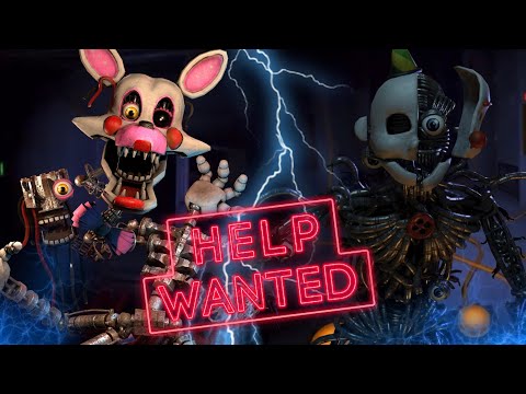 Going Back To Vent Repair! (Fnaf VR)