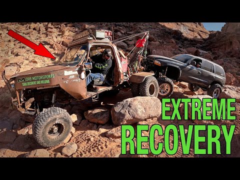 Extreme And Technical Recovery