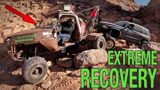 Extreme And Technical Recovery