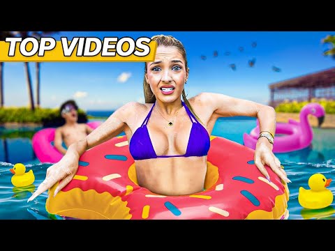 Favorite Summer Fun Activities! | Alexa Rivera