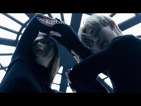 Bambam 'Who are you' feat. Seulgi short lyric video