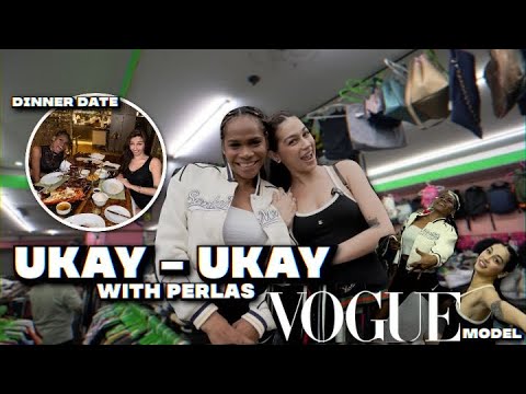 UKAY-UKAY WITH PERLAS | ZEINAB HARAKE