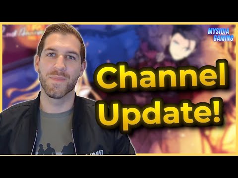 Channel Update. Direction Moving Forward.