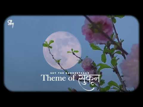 Theme Of Sukoon Mashup - SKY THE SANGEETKAR